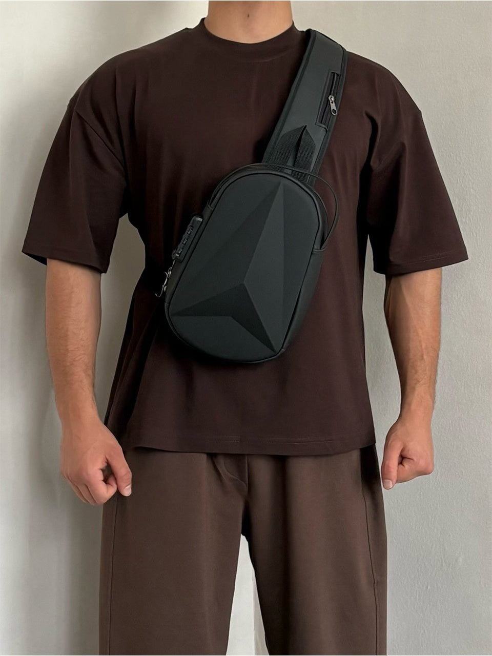 Bergstil New Pro Umhängetasche