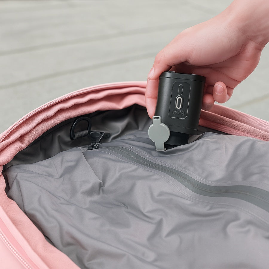 ORIGINAL BERGSTIL® BAG (Unter dem Sitz)