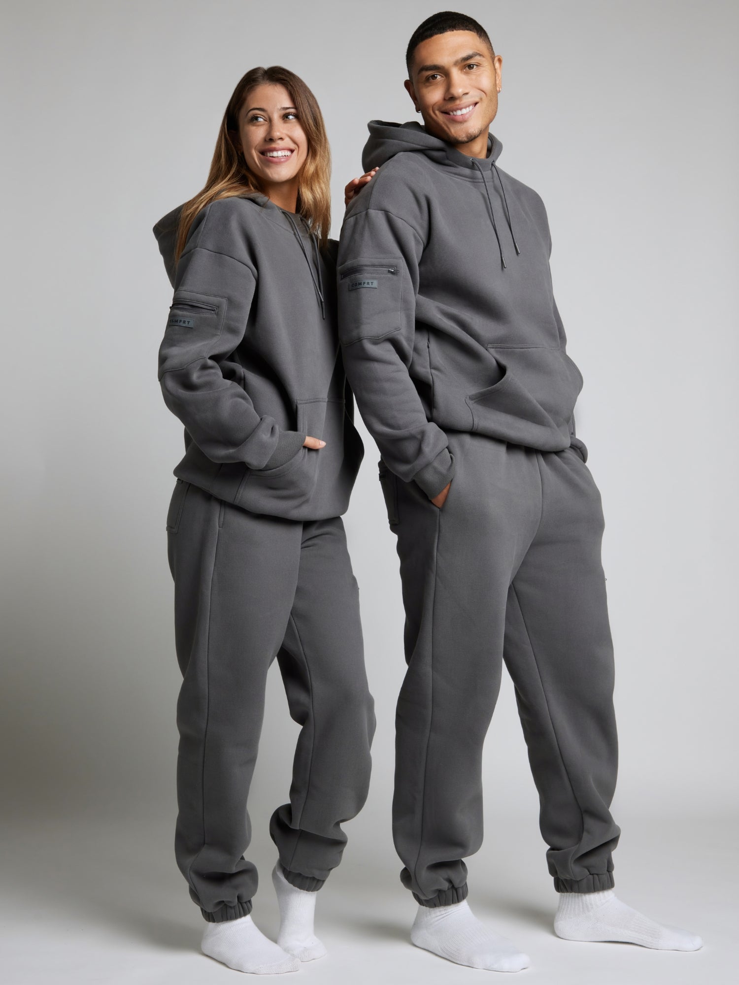 Comft Airplane Mode Hoodie