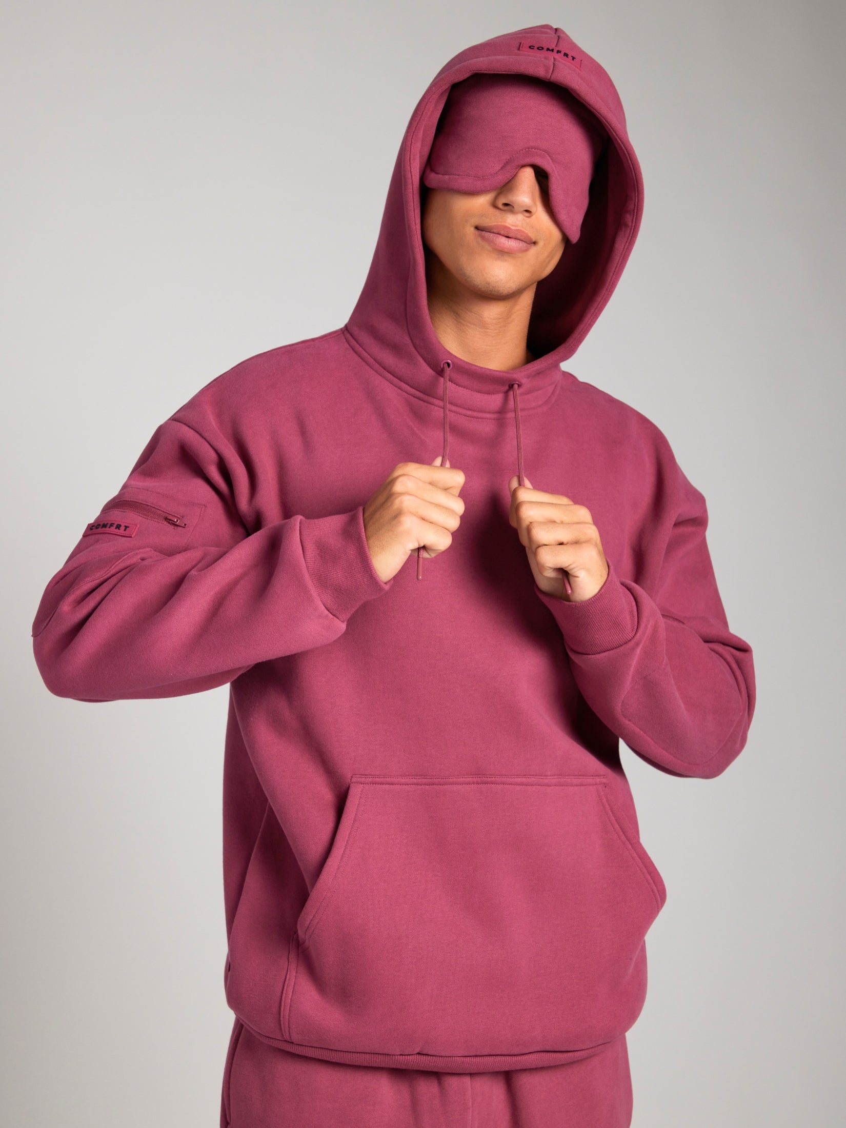 Comft Airplane Mode Hoodie