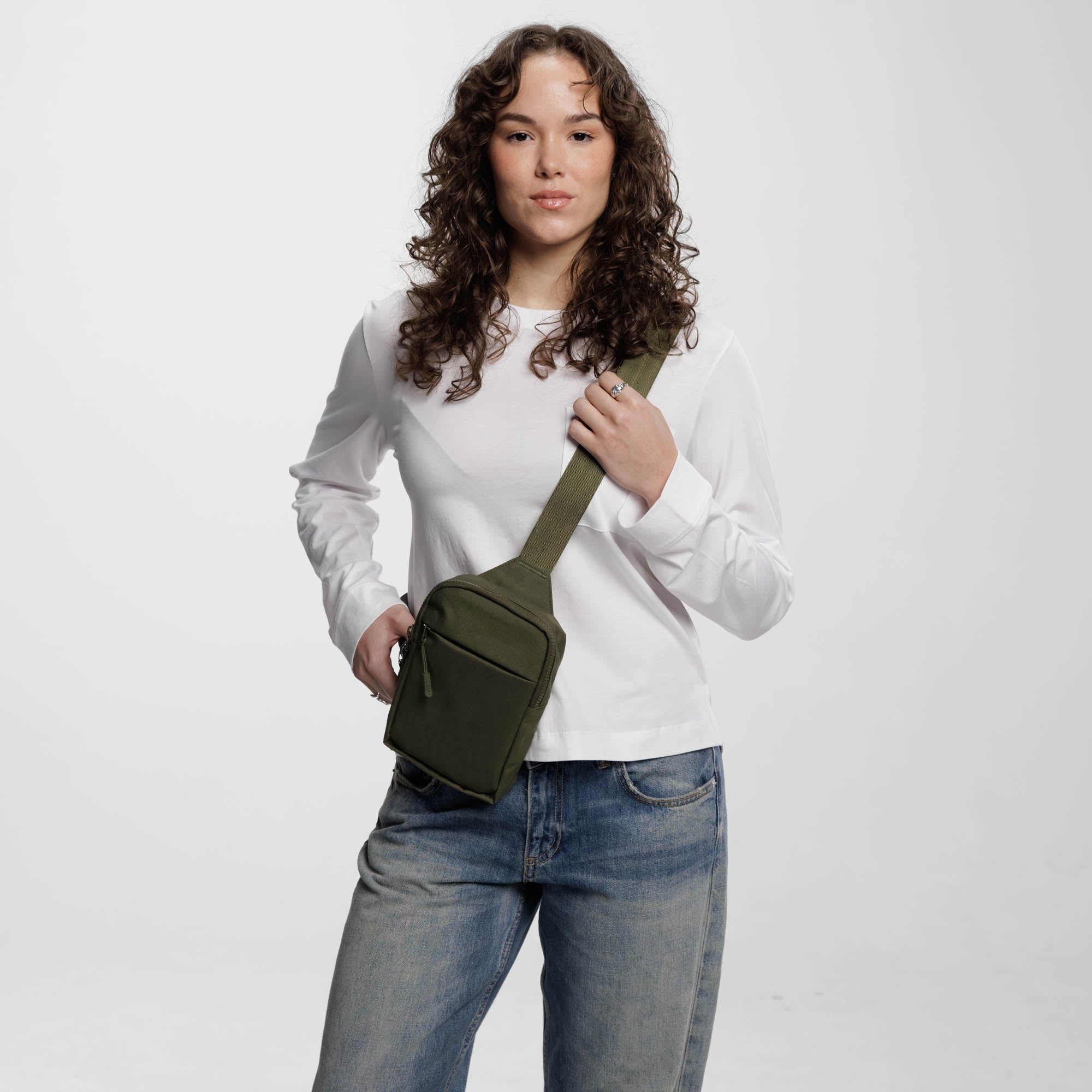 Reise Sling Tasche 4.0