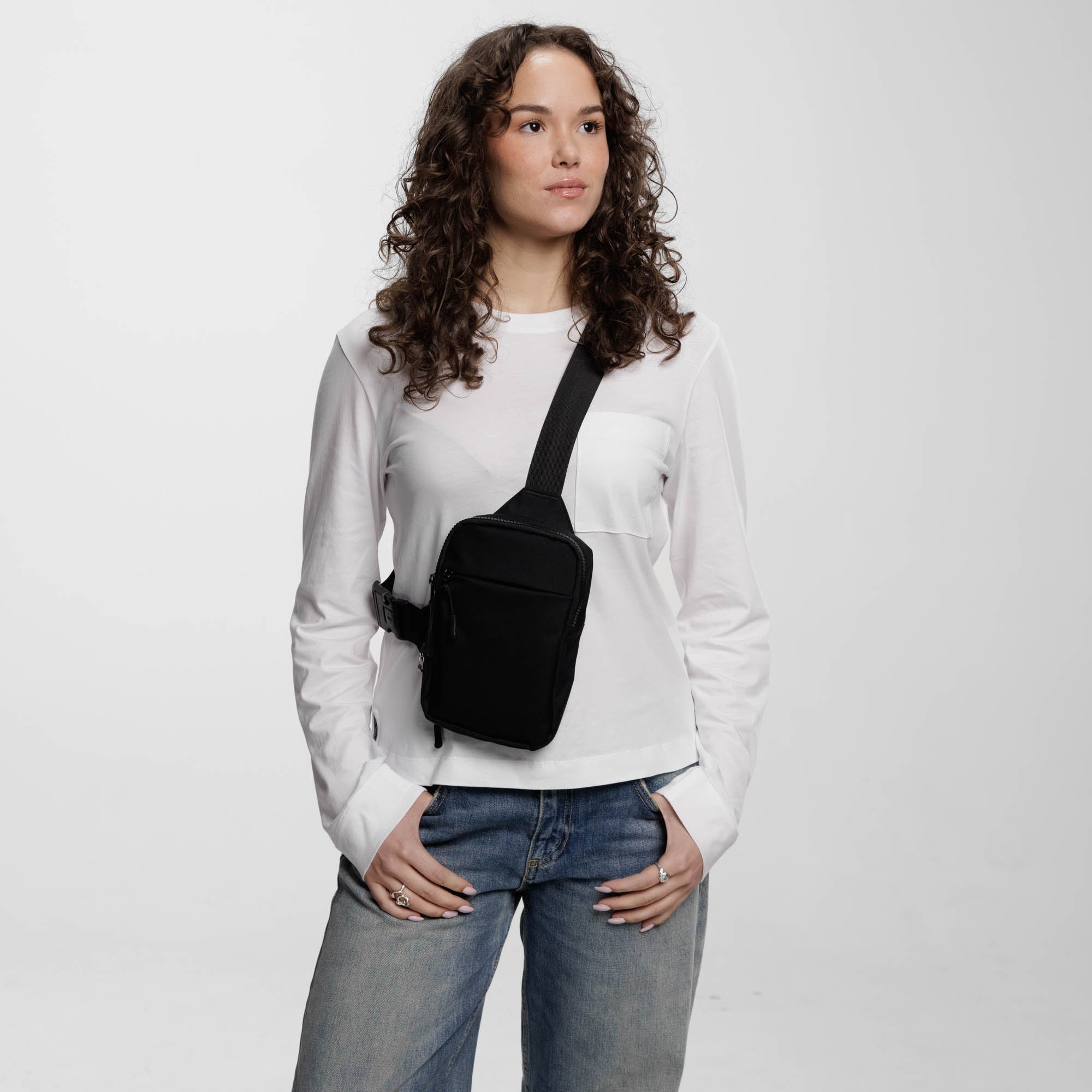 Reise Sling Tasche 4.0