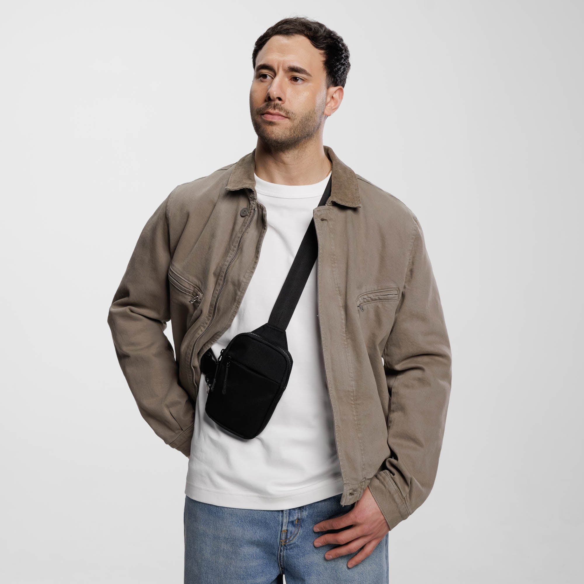 Reise Sling Tasche 4.0