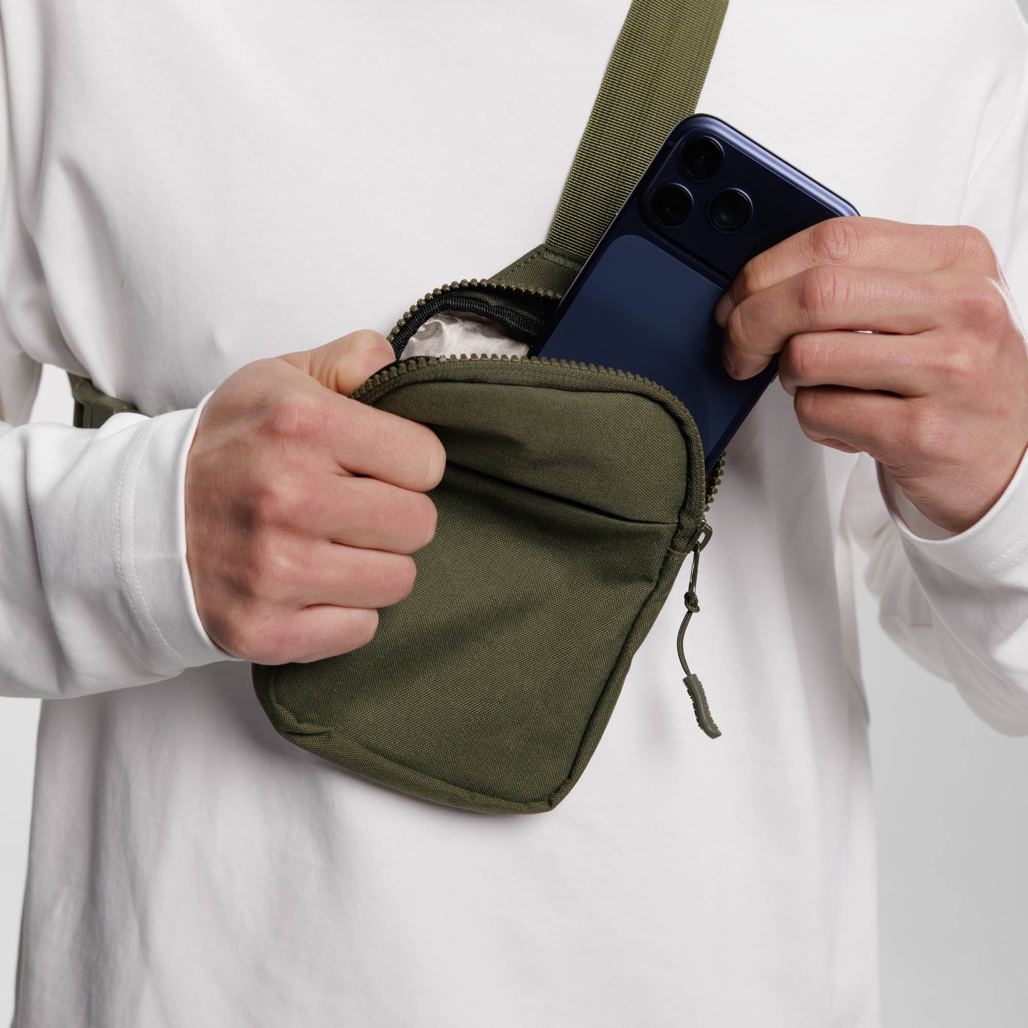 Reise Sling Tasche 4.0