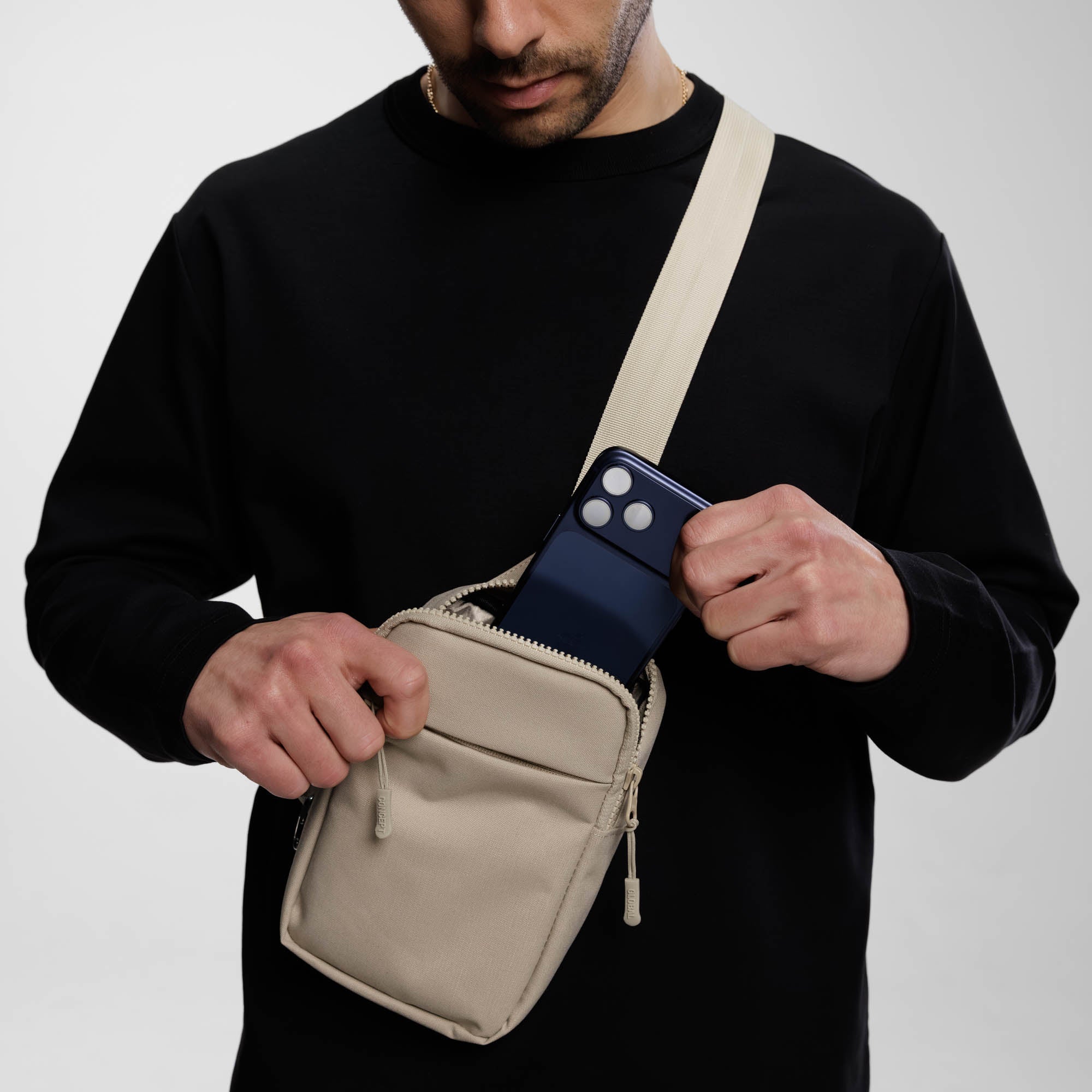 Reise Sling Tasche 4.0