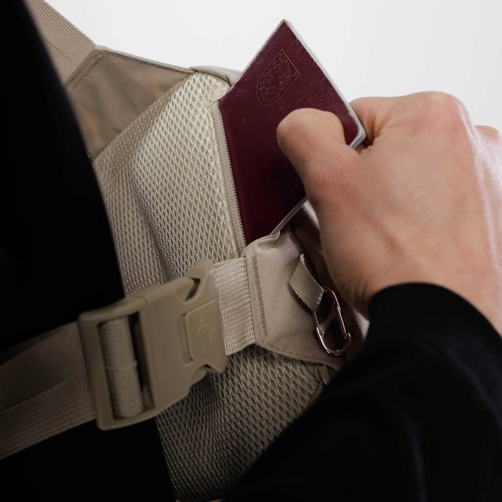 Reise Sling Tasche 4.0