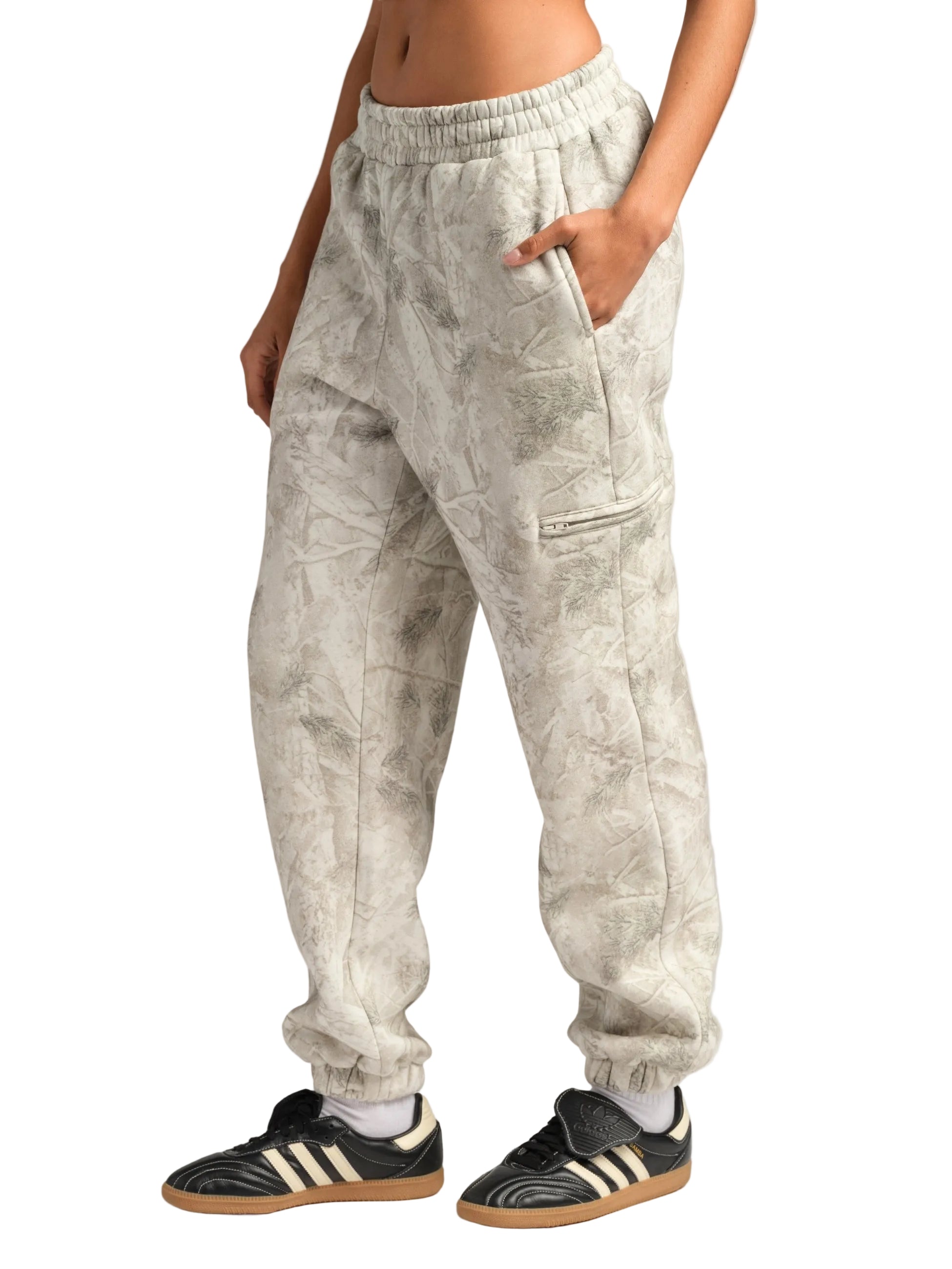 Airplane Mode Travel Jogger