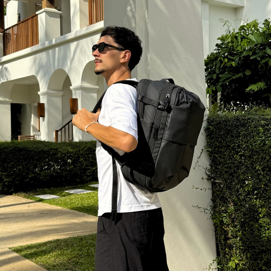 ORIGINAL BERGSTIL® BAG (Unter dem Sitz)
