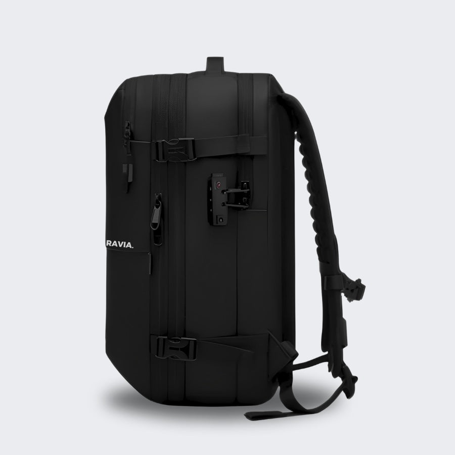 ORIGINAL BERGSTIL® BAG (Unter dem Sitz)
