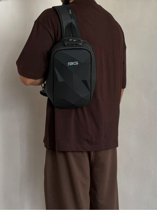 Bergstil New Pro Umhängetasche