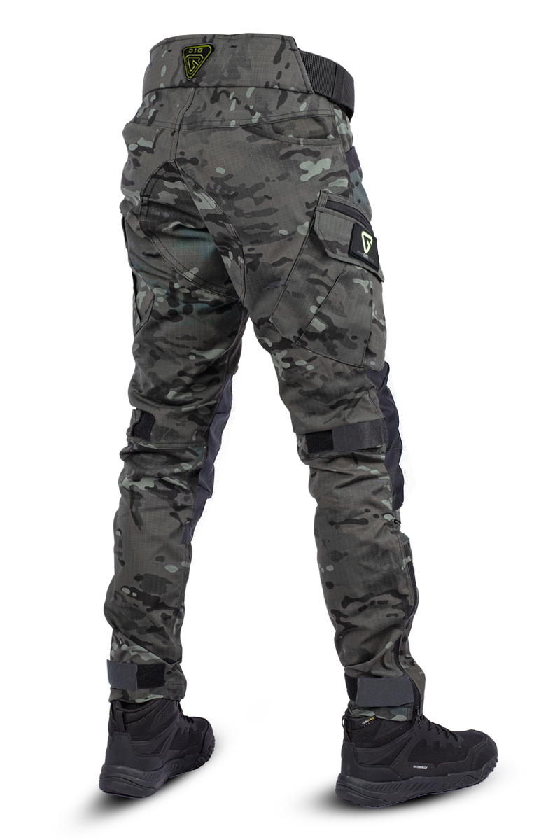 BERGSTIL – Taktisch Hose