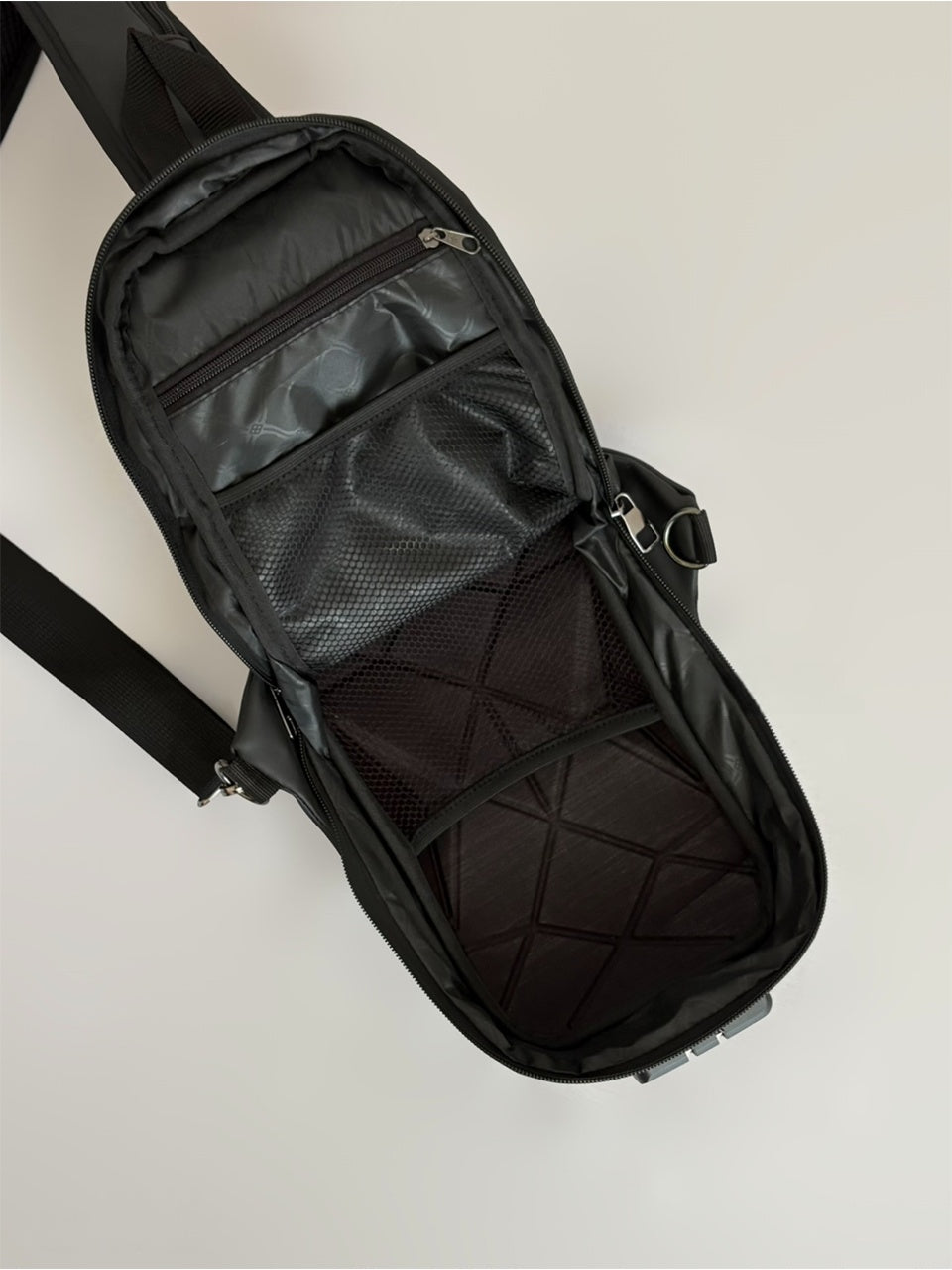 Bergstil New Pro Umhängetasche