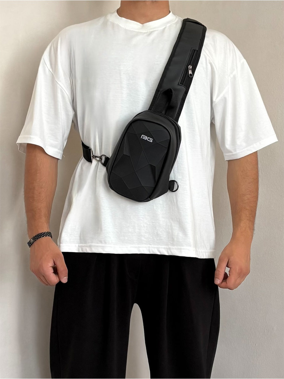 Bergstil New Pro Umhängetasche