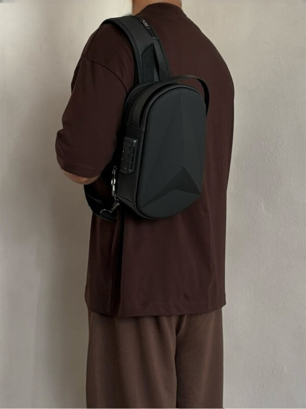 Bergstil New Pro Umhängetasche
