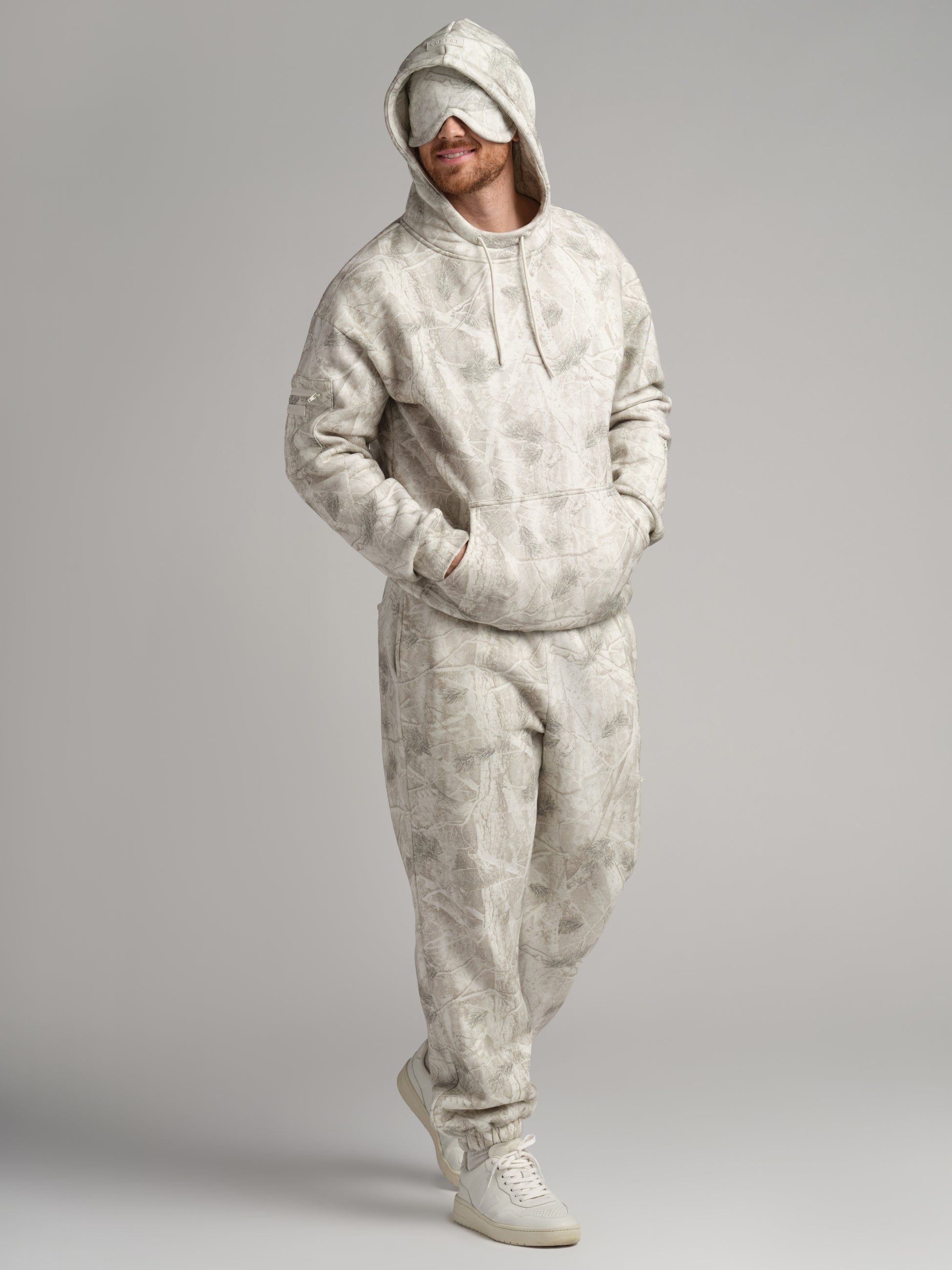 Comft Airplane Mode Hoodie