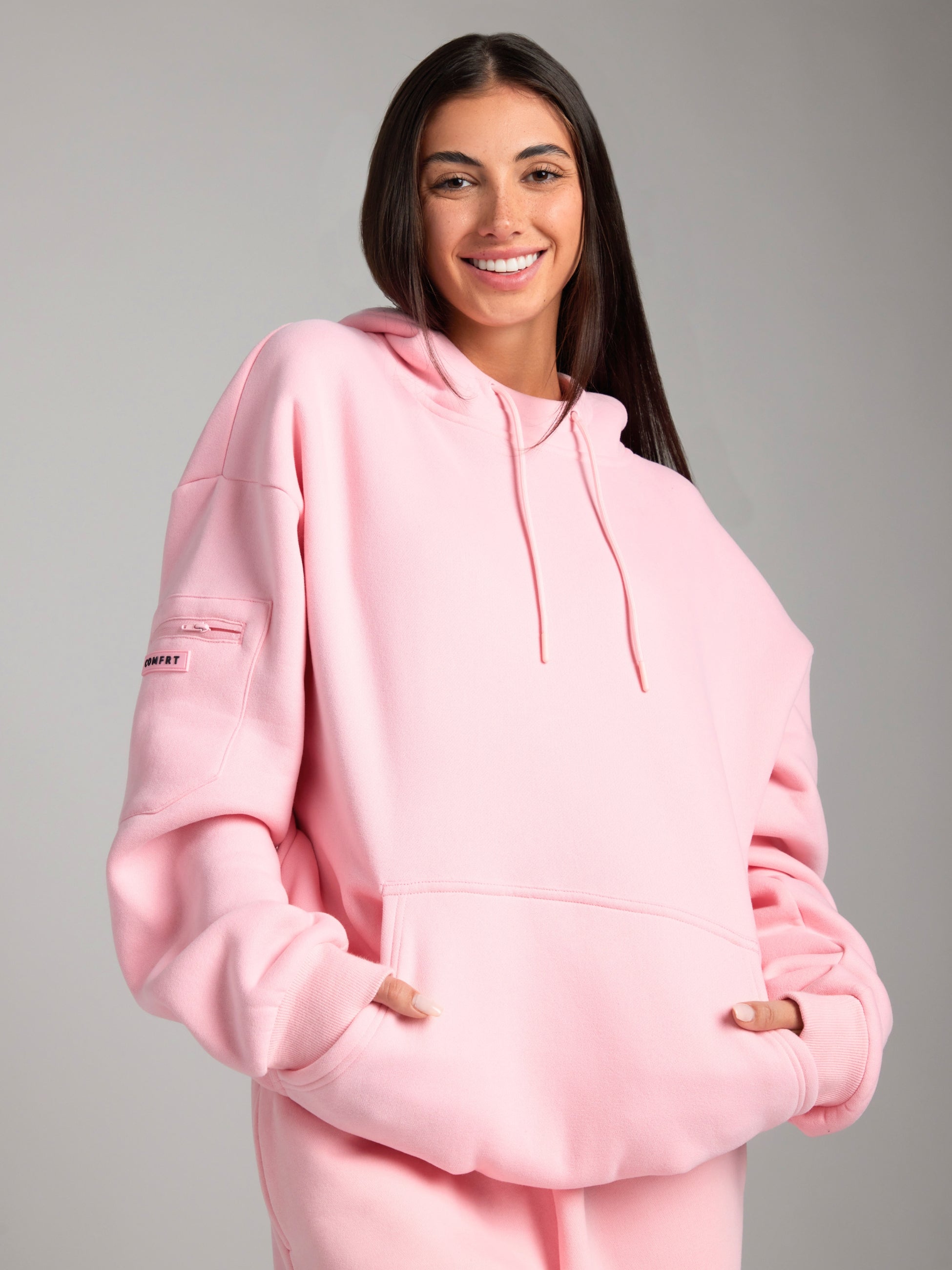 Comft Airplane Mode Hoodie