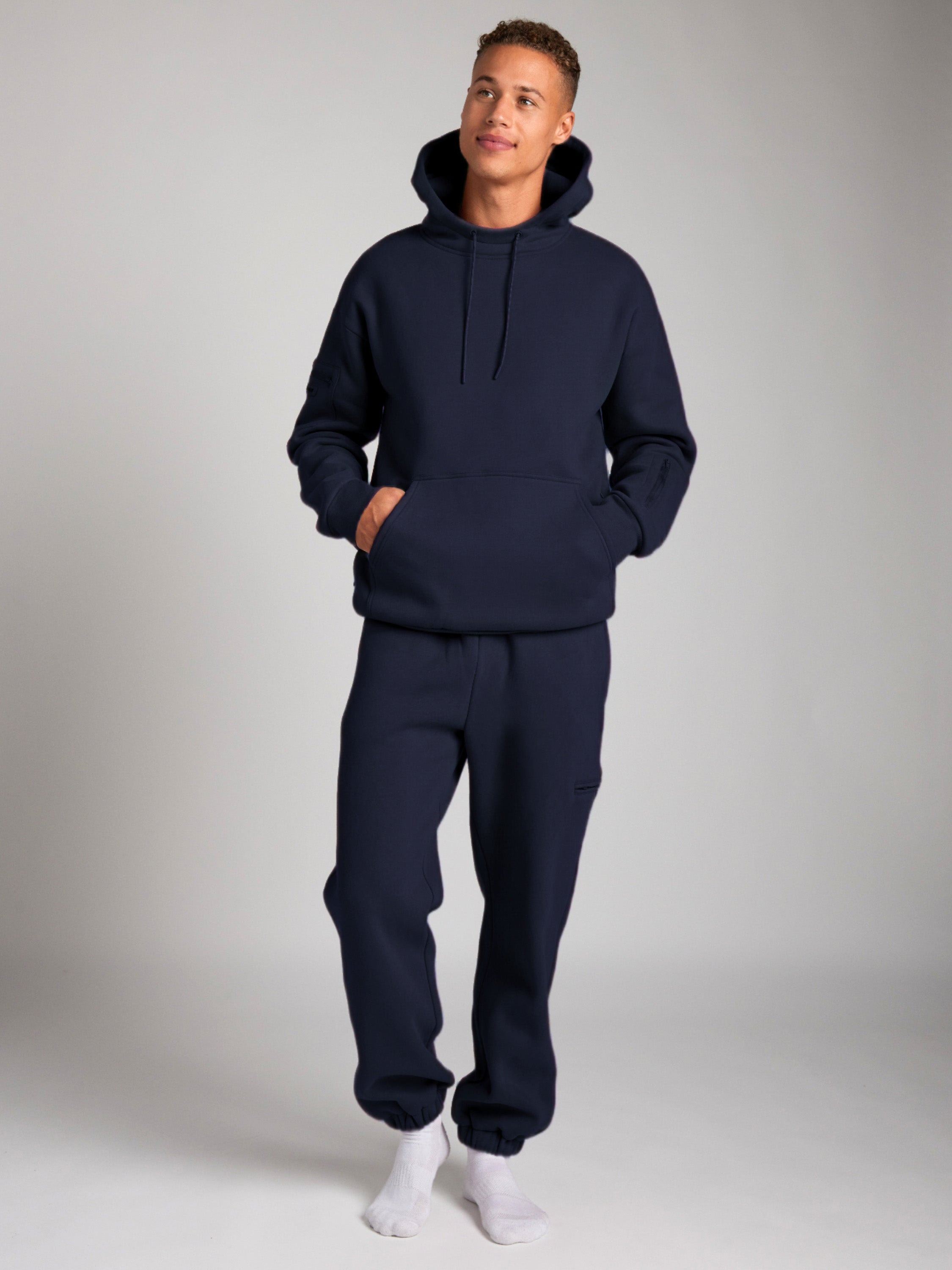 Comft Airplane Mode Hoodie