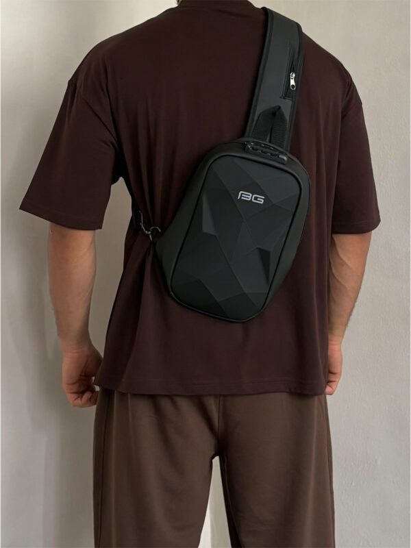 Bergstil New Pro Umhängetasche