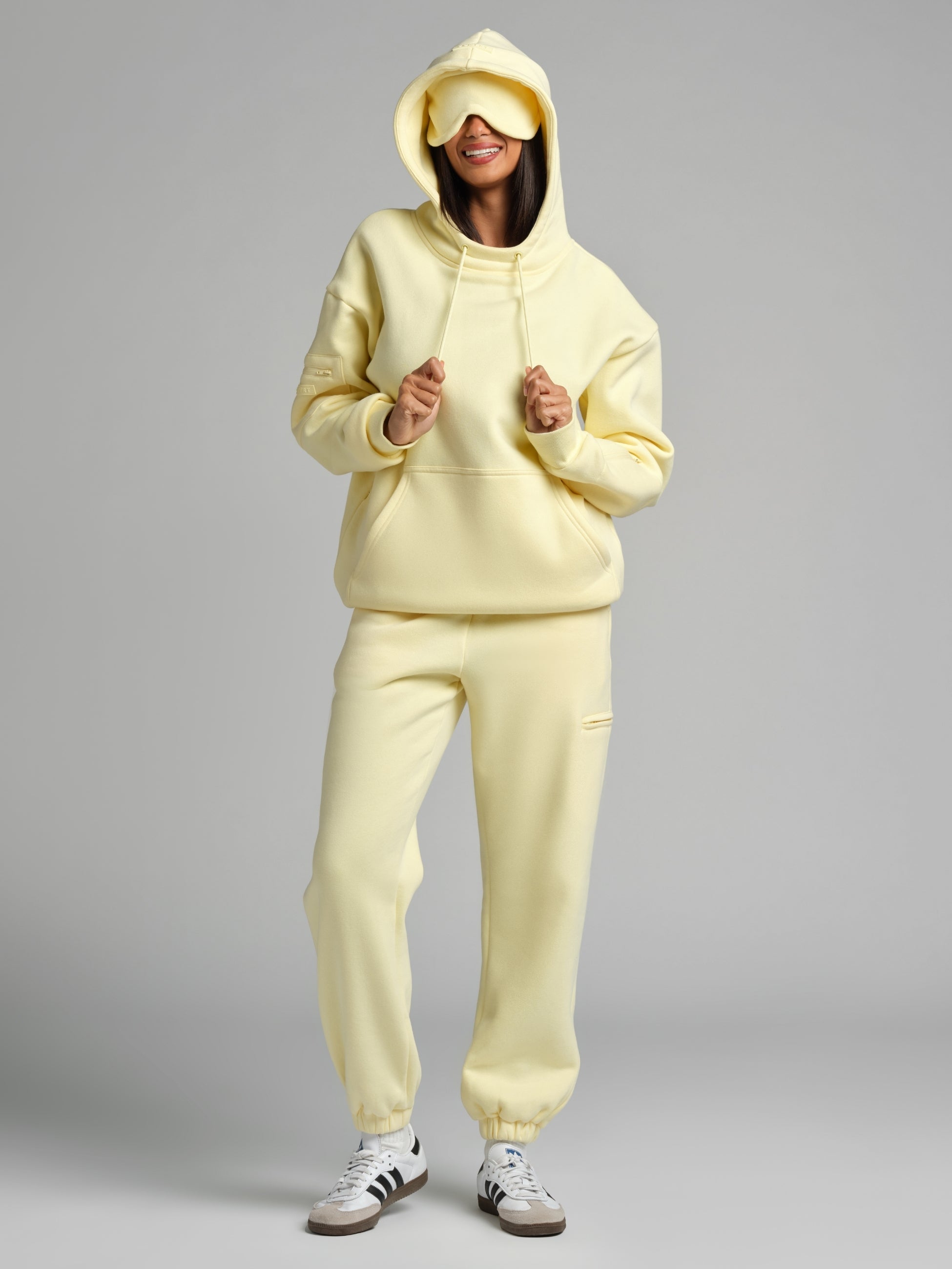 Comft Airplane Mode Hoodie