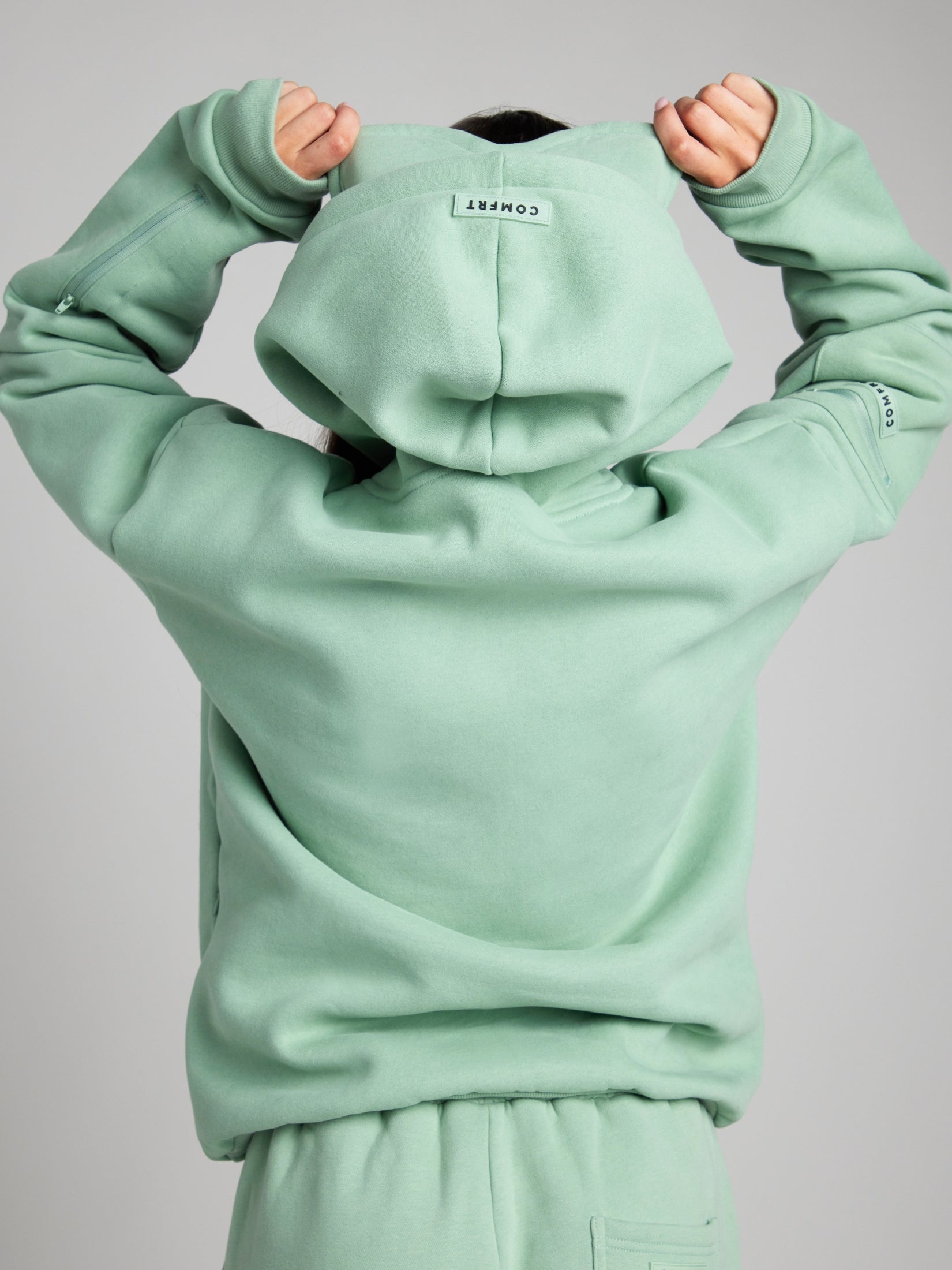 Comft Airplane Mode Hoodie