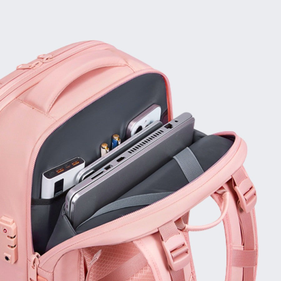 ORIGINAL BERGSTIL® BAG (Unter dem Sitz)