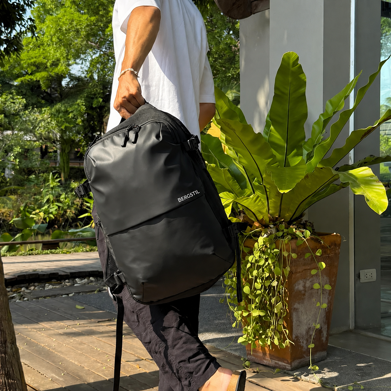 ORIGINAL BERGSTIL® BAG (Unter dem Sitz)