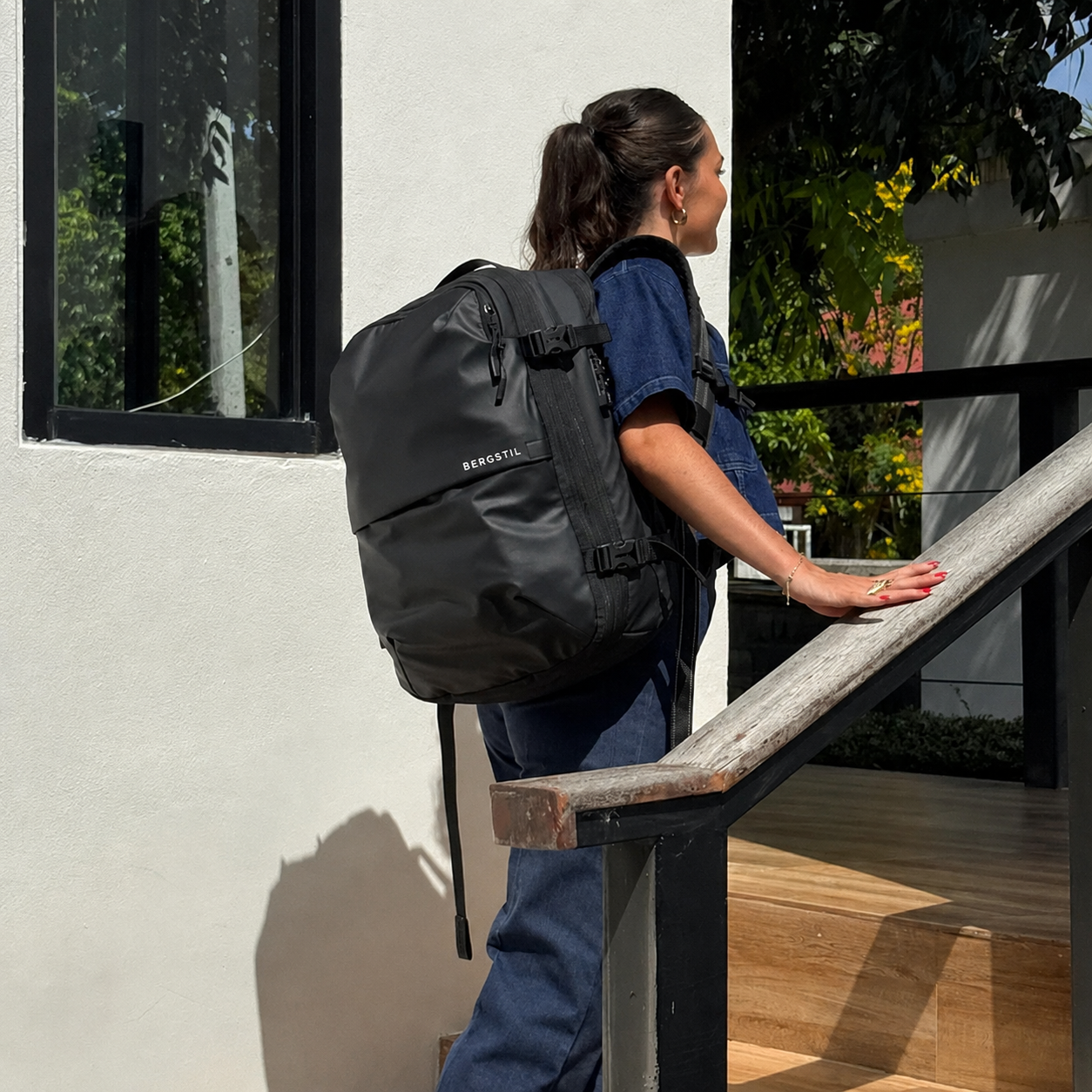 ORIGINAL BERGSTIL® BAG (Unter dem Sitz)