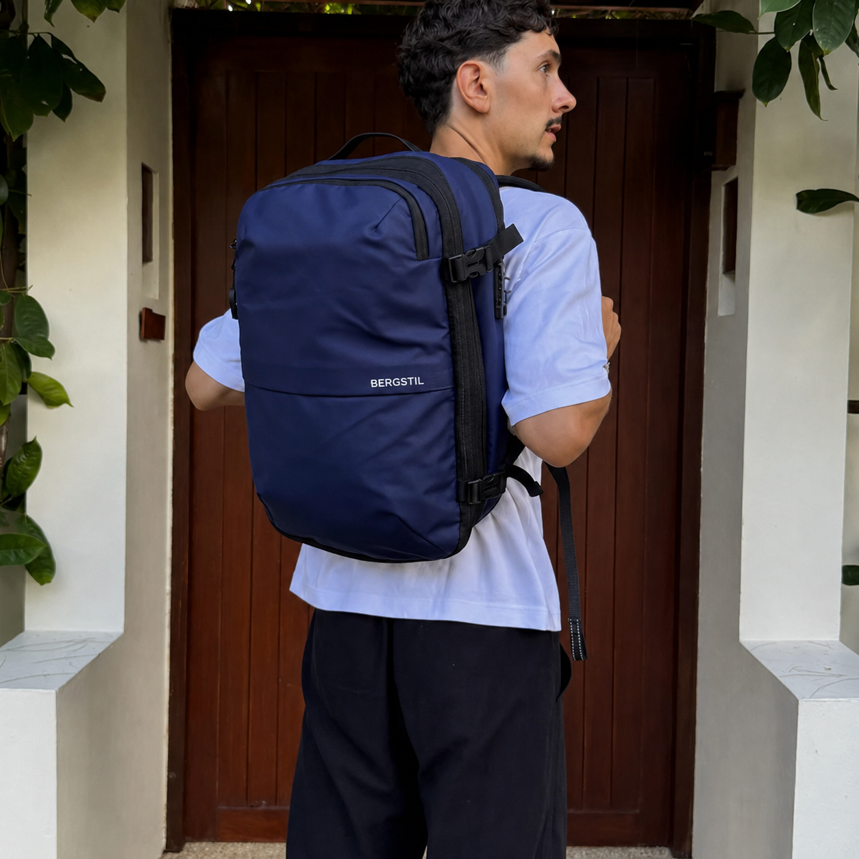 ORIGINAL BERGSTIL® BAG (Unter dem Sitz)