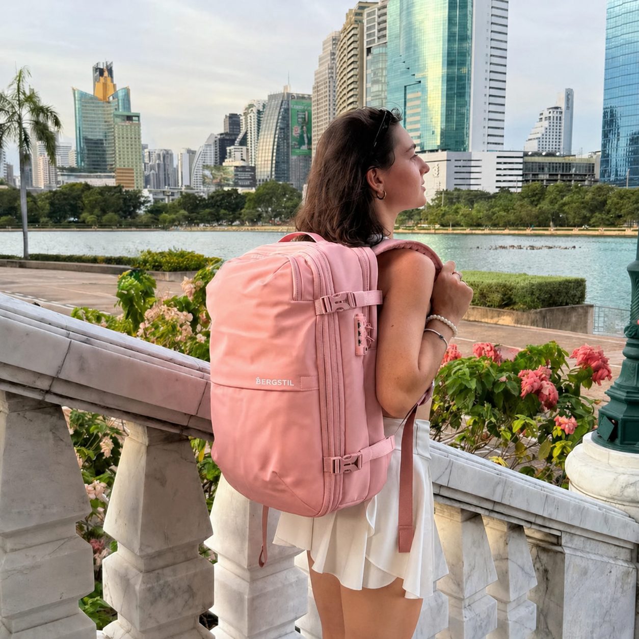 ORIGINAL BERGSTIL® BAG (Unter dem Sitz)