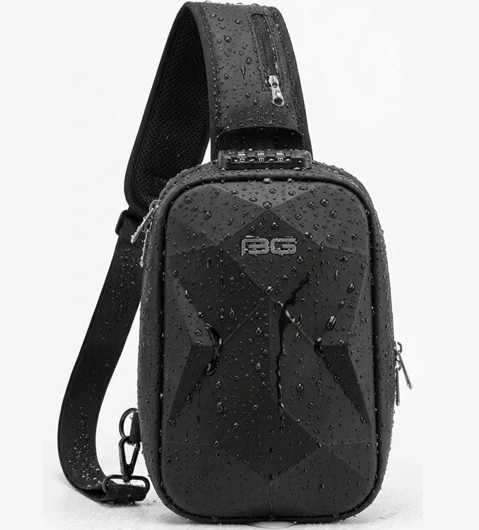 Bergstil New Pro Umhängetasche