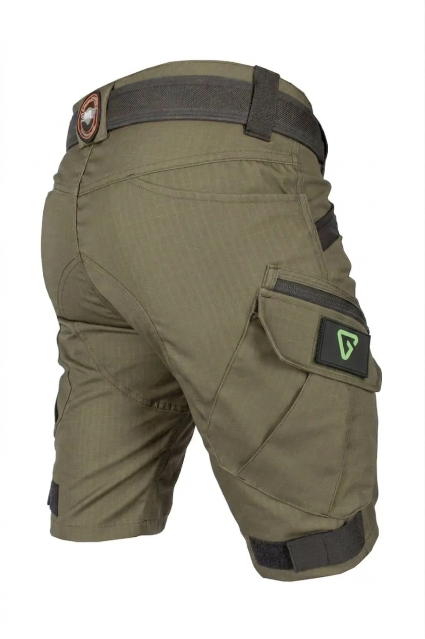 BERGSTIL – Tactical Core Shorts