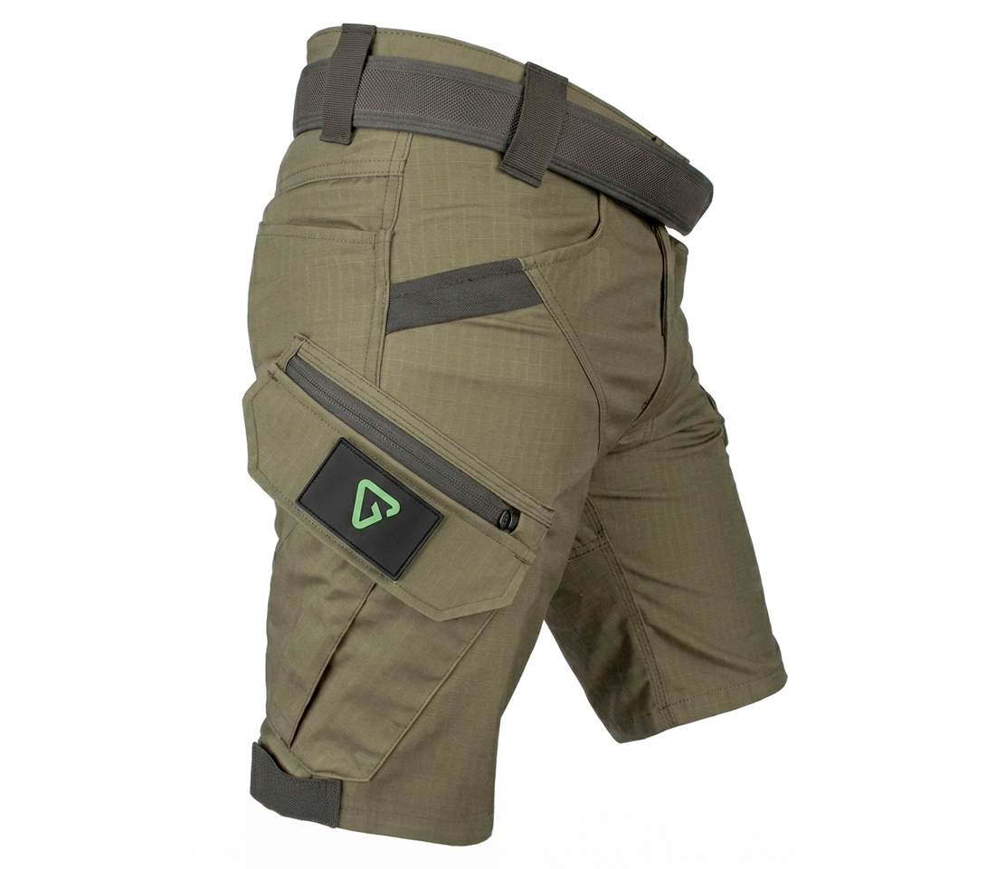 BERGSTIL – Tactical Core Shorts