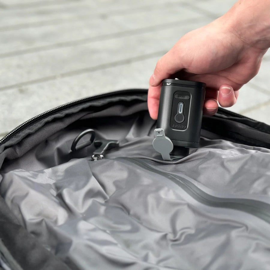 ORIGINAL BERGSTIL® BAG (Unter dem Sitz)
