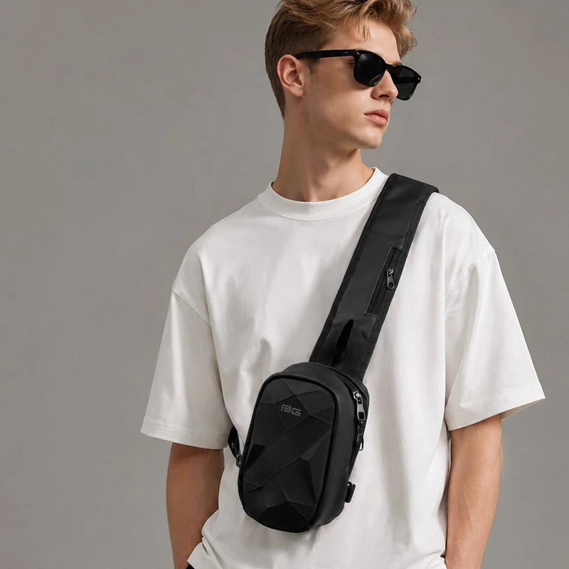 Bergstil New Pro Umhängetasche
