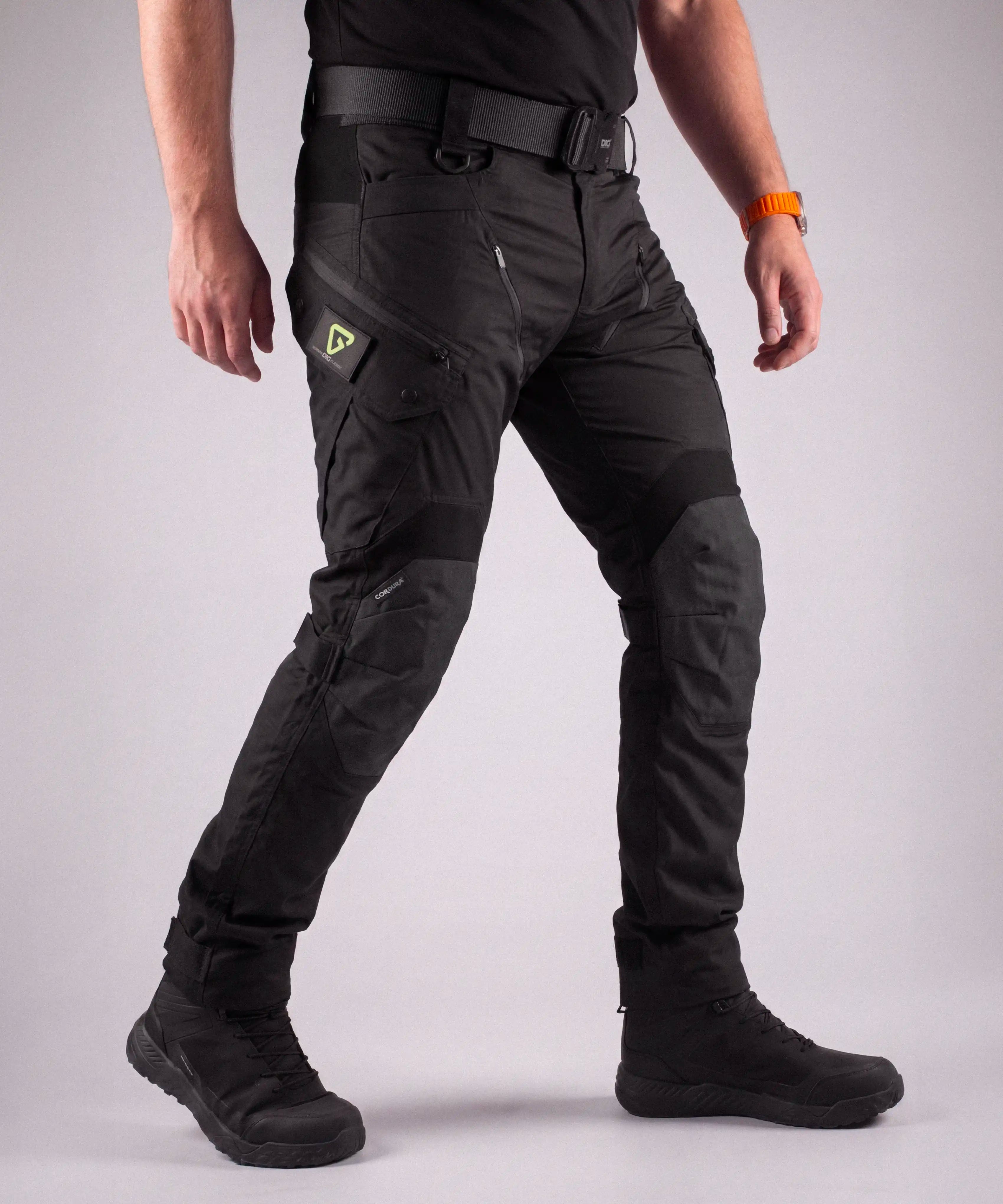 Defender Gen.2 BLK