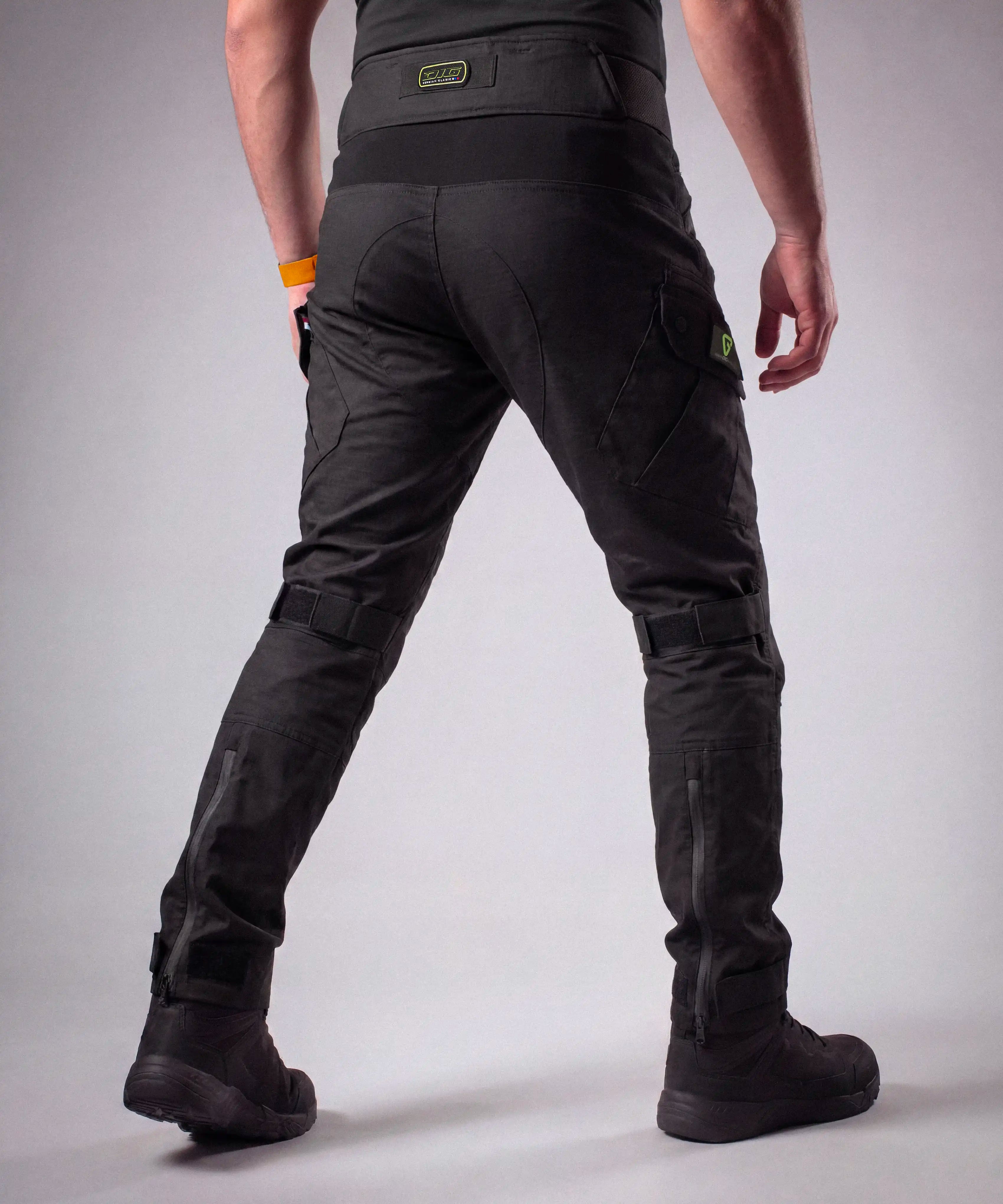 Defender Gen.2 BLK
