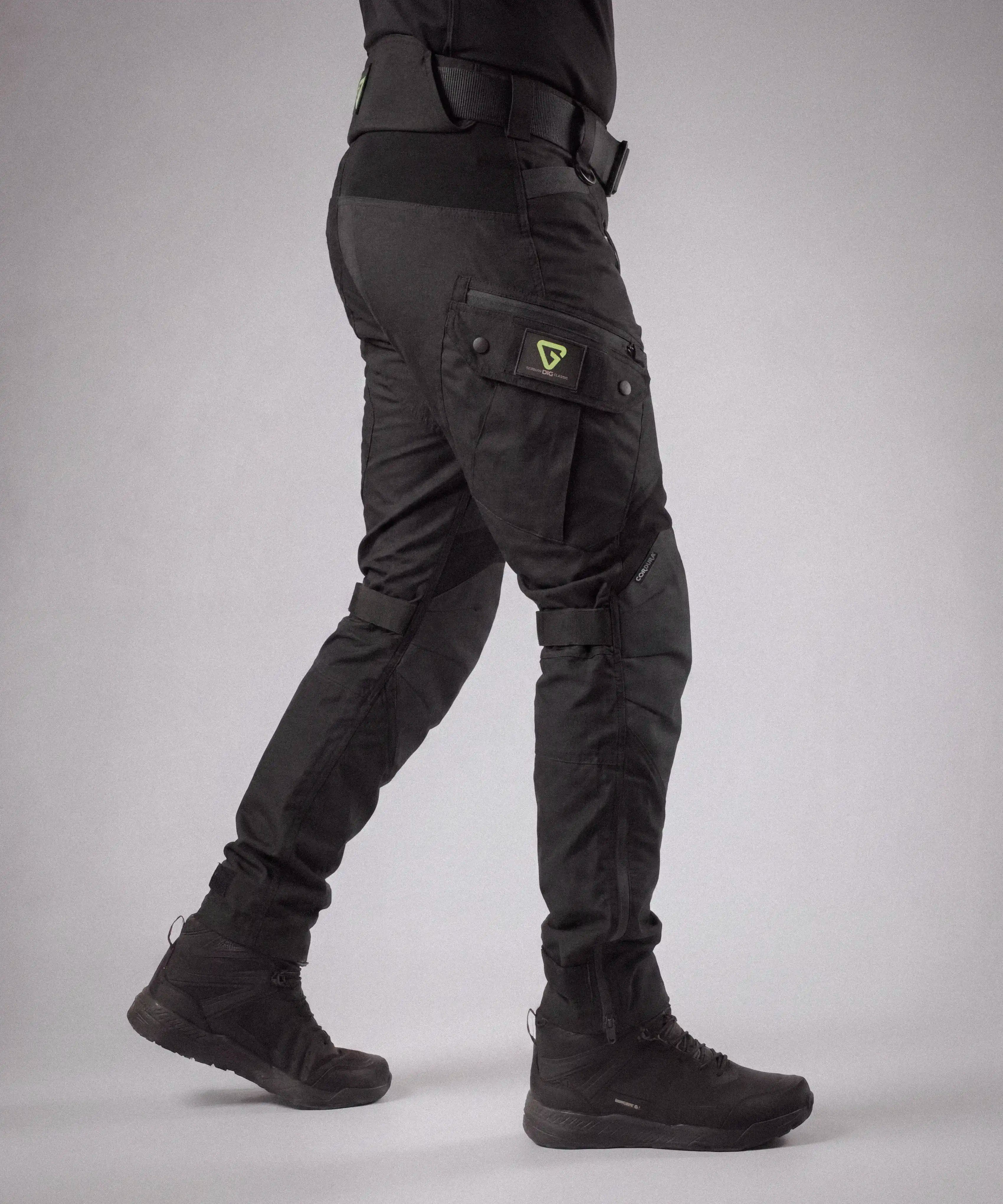 Defender Gen.2 BLK