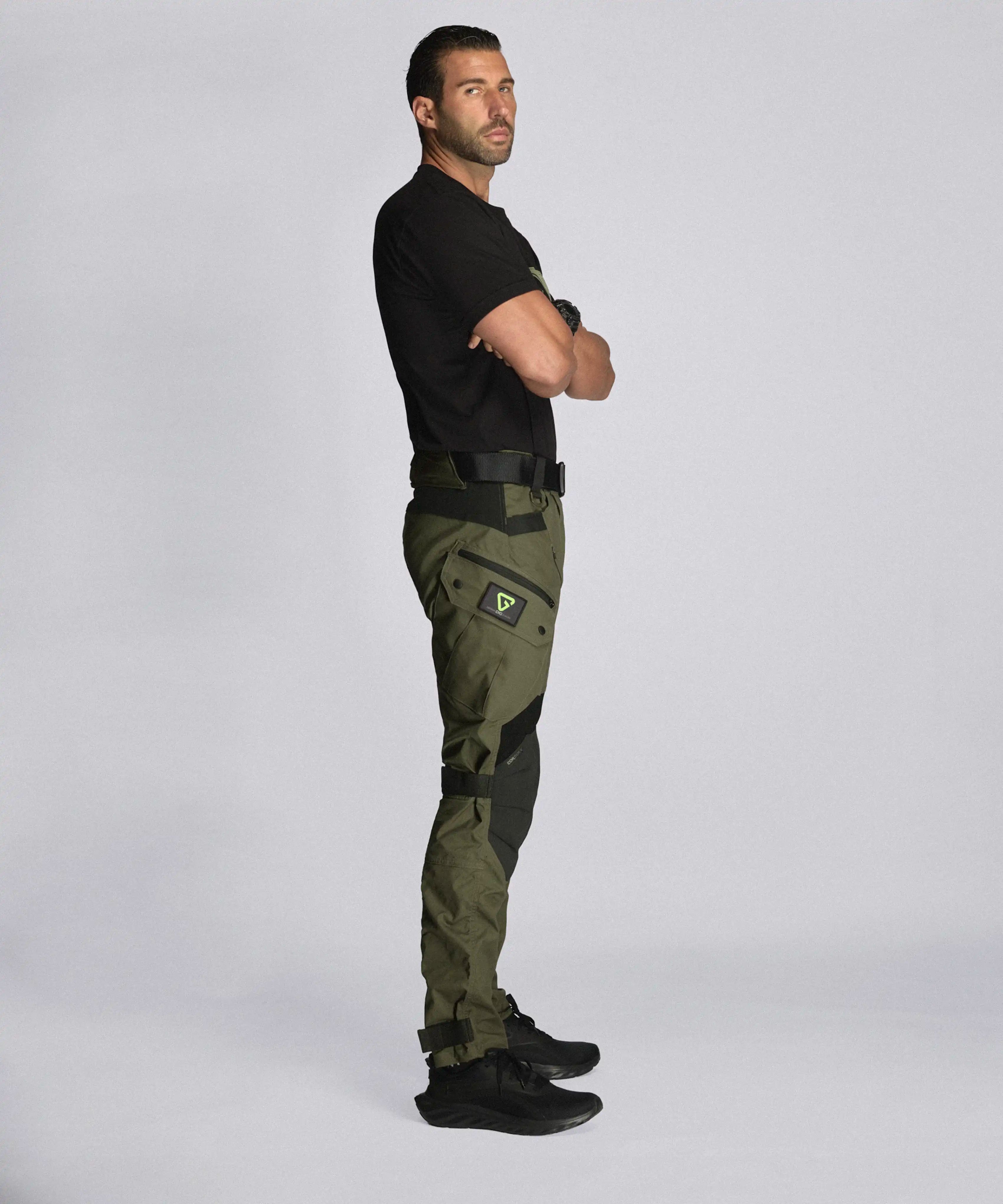 Defender Gen.2 Olive