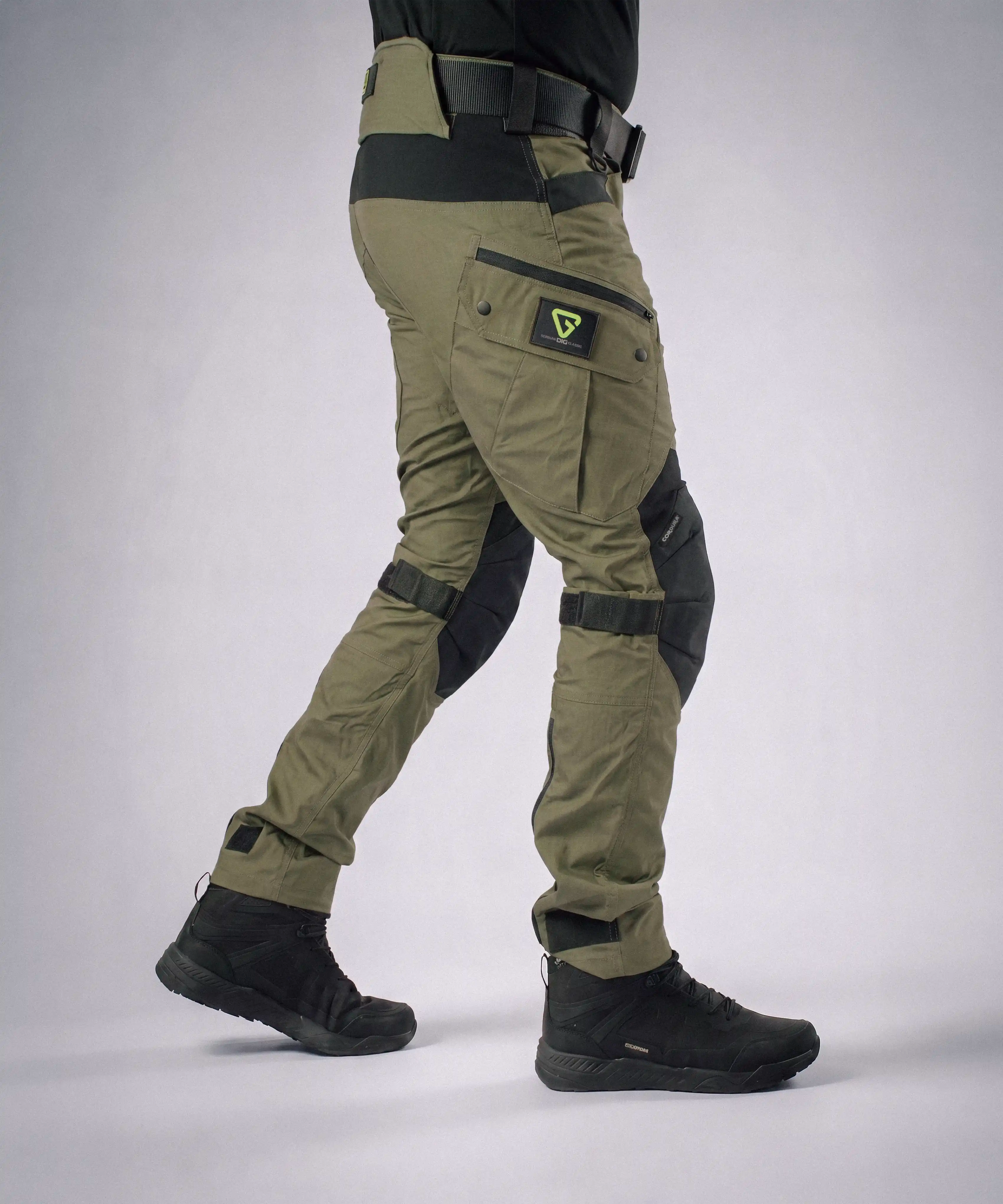 Defender Gen.2 Olive