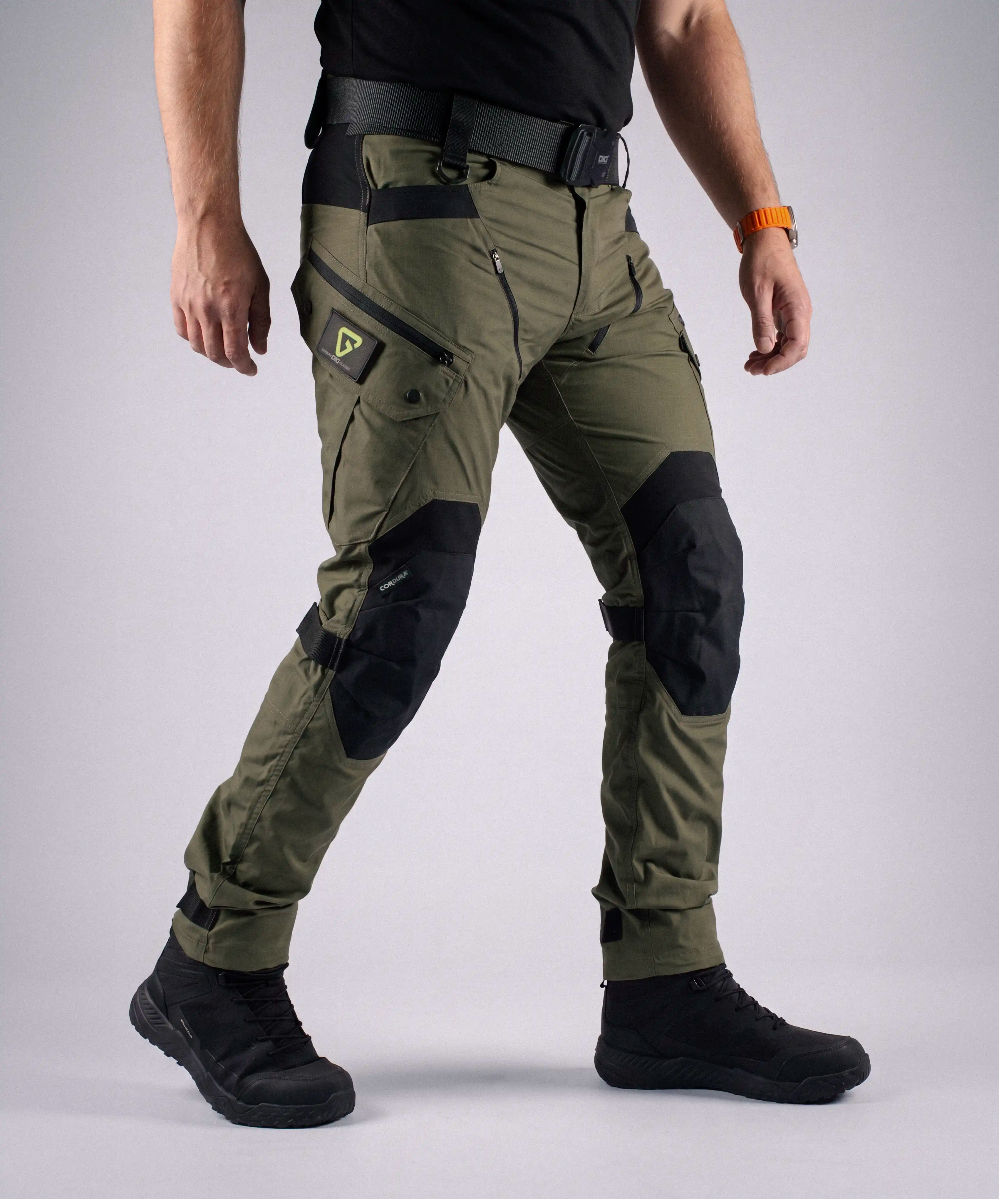 Defender Gen.2 Olive