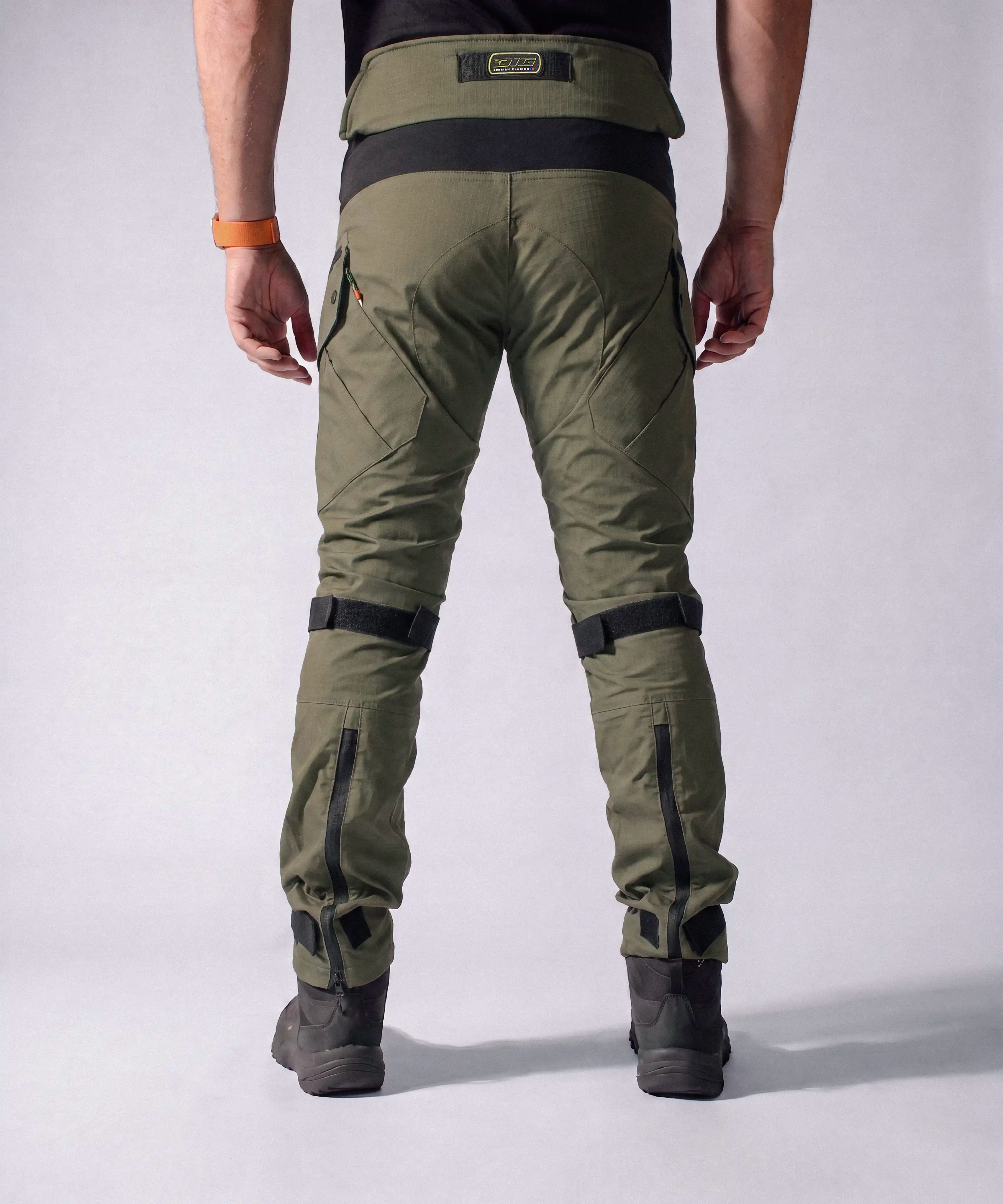 Defender Gen.2 Olive