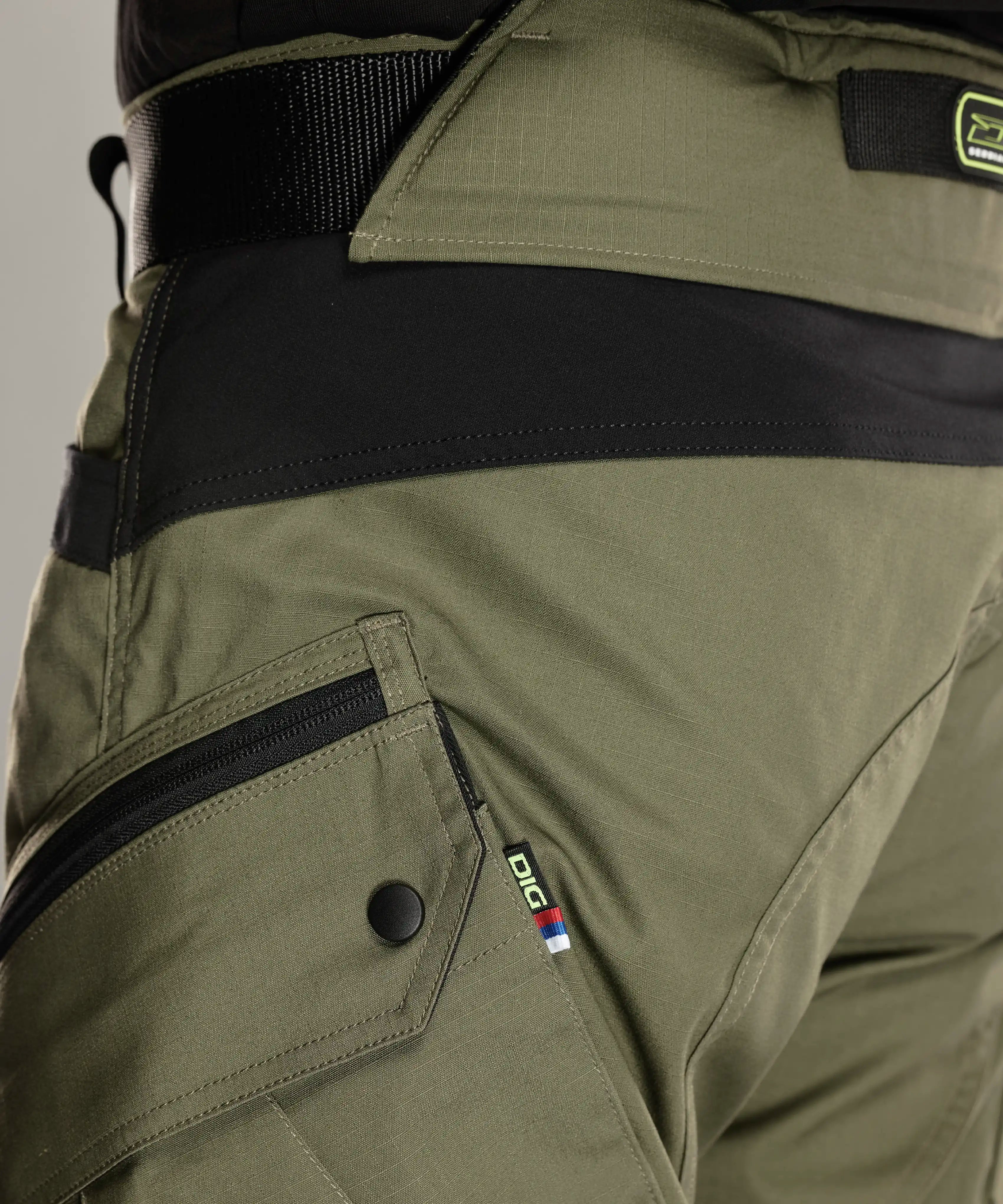 Defender Gen.2 Olive