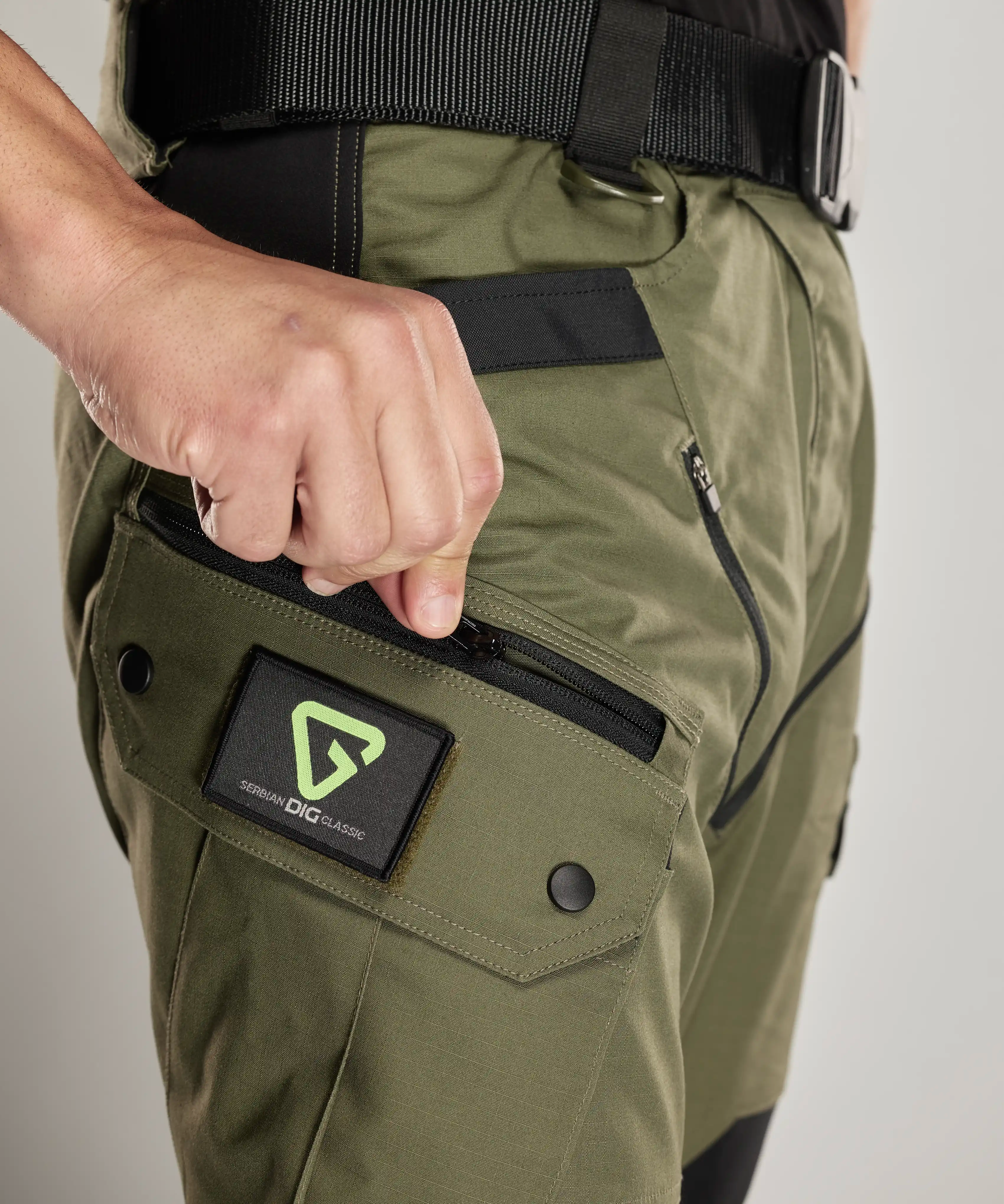 Defender Gen.2 Olive