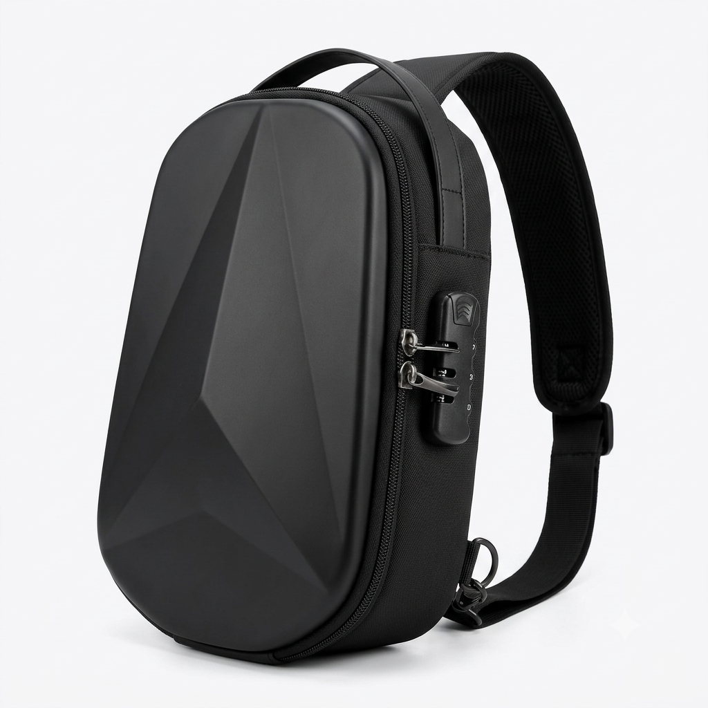 Bergstil New Pro Umhängetasche