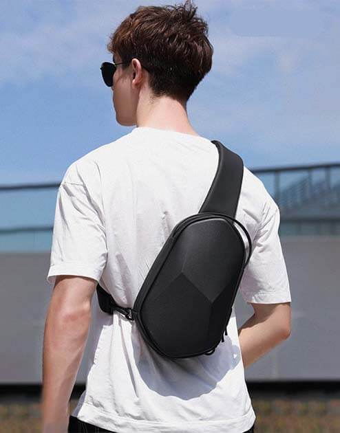 Bergstil New Pro Umhängetasche