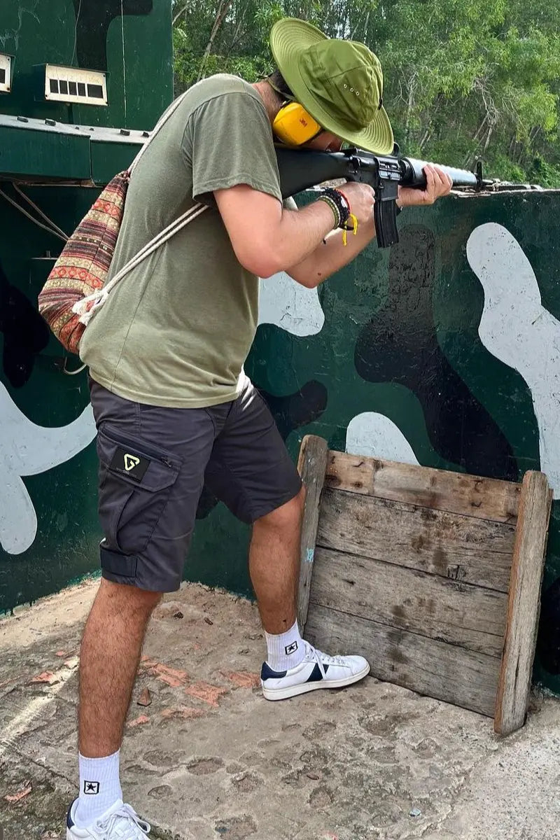 BERGSTIL – Tactical Core Shorts